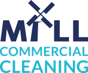 Mill Commercial Cleaning Logo
